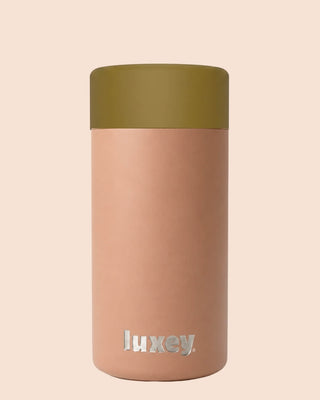 {PRE ORDER} TERRA – Stainless Steel Reusable Cup 12oz
