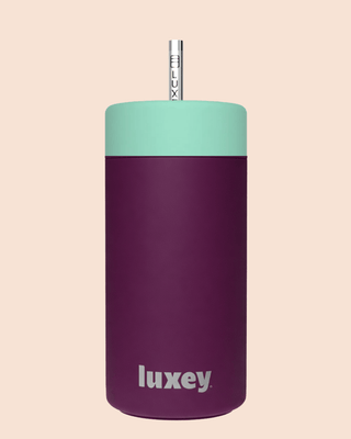 WINE ♥︎ Kids Keepsake Sip - Stainless Steel Kids Tumbler 12oz