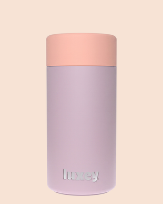 MOON FLOWER – Stainless Steel Reusable Cup 12oz