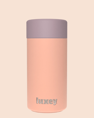 {PRE ORDER} PINK CLAY – Stainless Steel Reusable Cup 12oz