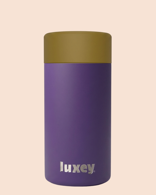 {PRE ORDER} MULBERRY ♥︎ Keepsake Sips - Stainless Steel Reusable Cup 12oz