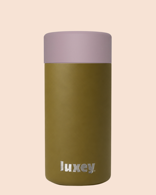 {PRE ORDER} OLIVE ♥︎ Keepsake Sips - Stainless Steel Reusable Cup 12oz