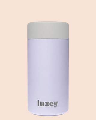 THE STORY CUP - PERIWINKLE I Stainless Steel Reusable Cup 12oz