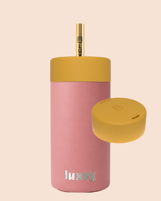 {PRE ORDER} ROSE - Duo Switch Stainless Steel Cup 12oz