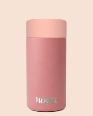 {PRE ORDER} ROSE ♥︎ Keepsake Sips - Stainless Steel Reusable Cup 12oz