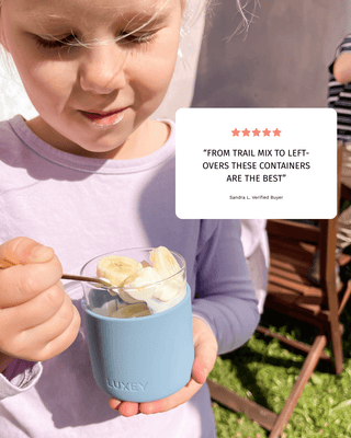 SNACKER - Small Storage Container 6oz