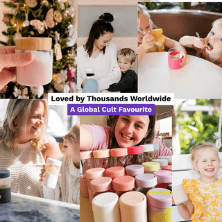 {PREORDER} BLACK - MiniLUX Reusable Coffee Cup 6oz