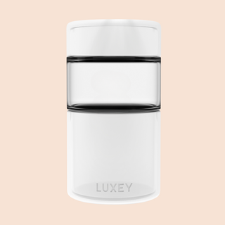 {PREORDER} ORIGINAL -  Reusable Glass Coffee Cup 12oz