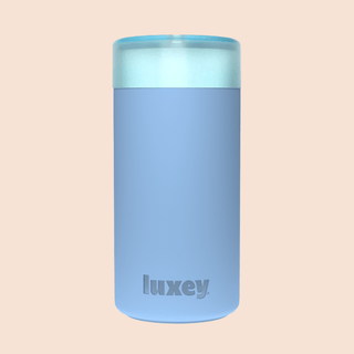 BLUE LOTUS – Stainless Steel Reusable Cup 12oz