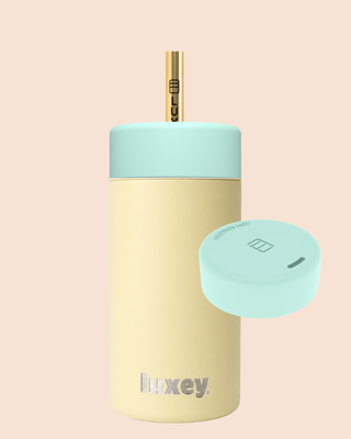 {PRE ORDER} BUTTER - Duo Switch Stainless Steel Cup 12oz