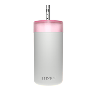 ORIGINAL STEEL ICED STARTER PACK I GRAY - Insulated Iced Drink Tumbler