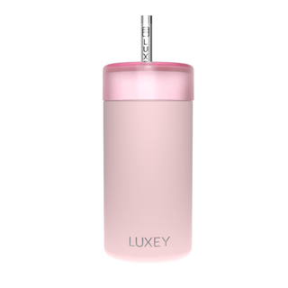 ORIGINAL STEEL ICED STARTER PACK I PINK SALT - Insulated Iced Drink Tumbler