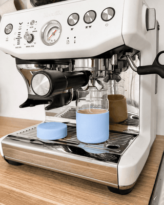 REGULAR - Reusable Glass Coffee Cup 8oz