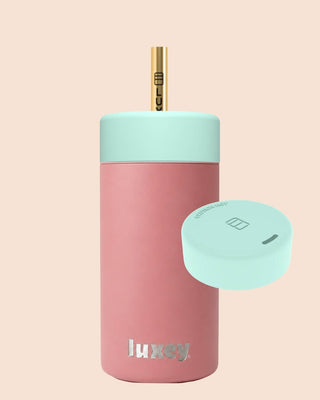 {PRE ORDER} ROSE - Duo Switch Stainless Steel Cup 12oz
