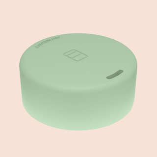 PISTACHIO I LARGE SIP LID – Fits Fits Middy, Stainless & Pantry