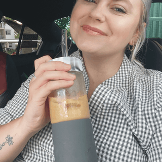 NEON PAPAYA - Iced & Smoothie Cup 16oz