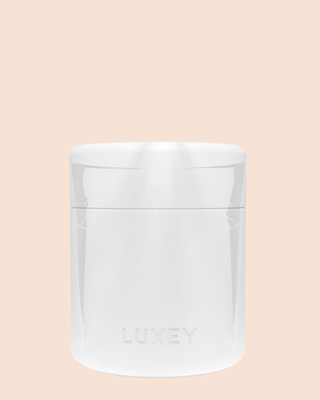 LIMITED EDITION JELLY SILICONE GHOST - MiniLUX Reusable Coffee Cup 6oz