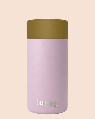 {PRE ORDER} MOON FLOWER – Stainless Steel Reusable Cup 12oz