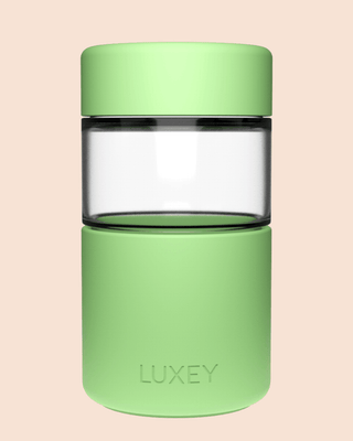 DISCO LIME - Original Reusable Coffee Cup 12oz
