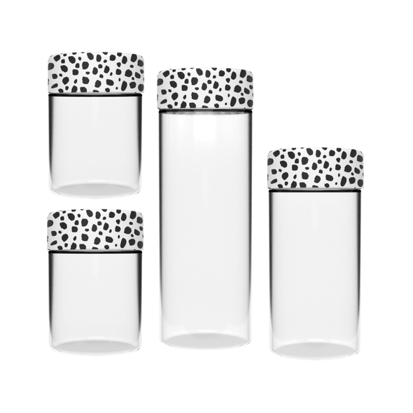 {PREORDER} PANTRY CANISTER - Multi-Size Set