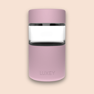ORIGINAL -  Reusable Glass Coffee Cup 12oz