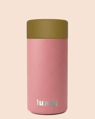 {PRE ORDER} ROSE – Stainless Steel Reusable Cup 12oz