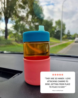 SPILLSTOP - Lid Mouth Piece Stopper