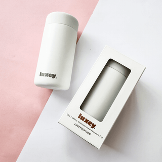 OAT MILK - Duo Switch Stainless Steel Cup 12oz