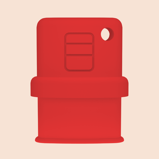 SPILLSTOP - Lid Mouth Piece Stopper