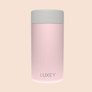 ORIGINAL STEEL – Reusable Stainless Steel Coffee Cup – PINK SALT
