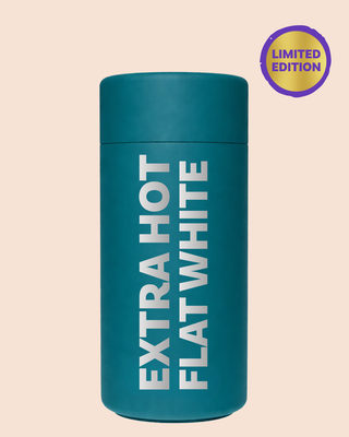 STATEMENT EDIT I OCEAN - Stainless Steel Reusable Cup 12oz