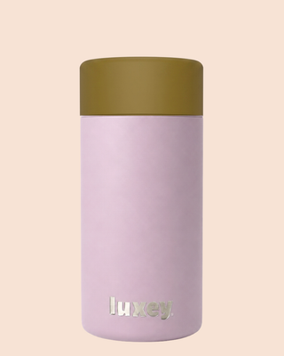 {PRE ORDER} MOON FLOWER ♥︎ Keepsake Sips - Stainless Steel Reusable Cup 12oz