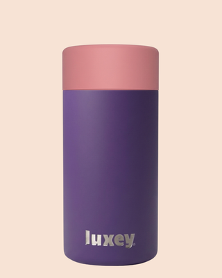 {PRE ORDER} MULBERRY ♥︎ Keepsake Sips - Stainless Steel Reusable Cup 12oz