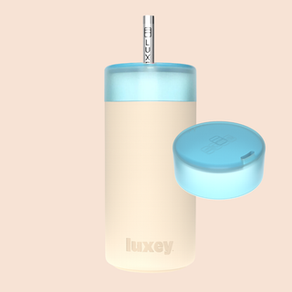 MYLK - Duo Switch Stainless Steel Cup 12oz