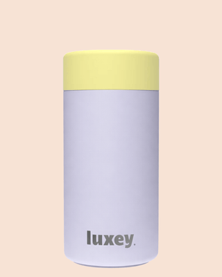 THE STORY CUP - PERIWINKLE I Stainless Steel Reusable Cup 12oz