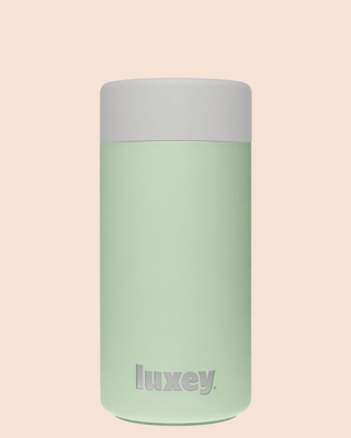 THE STORY CUP - PISTACHIO I Stainless Steel Reusable Cup 12oz