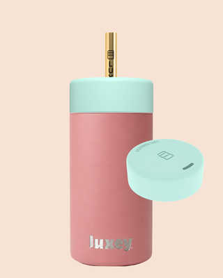 {PRE ORDER} ROSE - Duo Switch Stainless Steel Cup 12oz