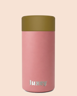 {PRE ORDER} ROSE ♥︎ Keepsake Sips - Stainless Steel Reusable Cup 12oz
