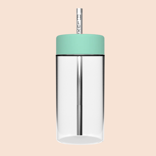 STUDIO TUMBLER - Reusable Glass Iced Drinks Cup I STANDARD