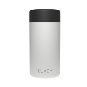 BLACK & GRAY - Stainless Steel Cup 12oz