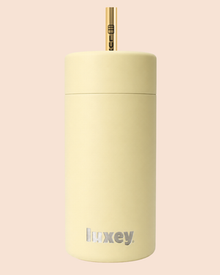 BUTTER - Insulated Stainless Steel Iced Tumbler 12oz
