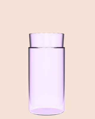 VIOLET HOUR REPLACEMENT GLASS - Studio Tumbler 15oz