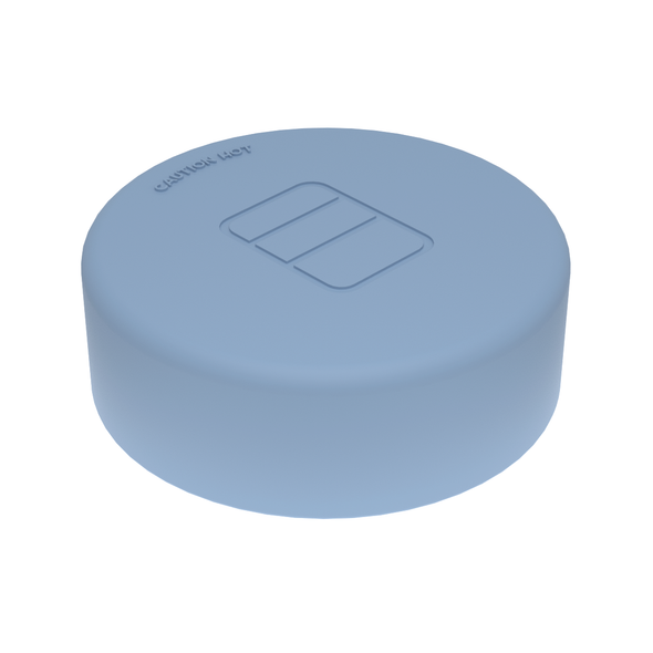 SECONDS CORNFLOWER - Original Sealed Lid