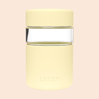 REGULAR - Reusable Glass Coffee Cup 8oz