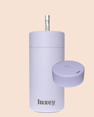 PERIWINKLE - Duo Switch Stainless Steel Cup 12oz