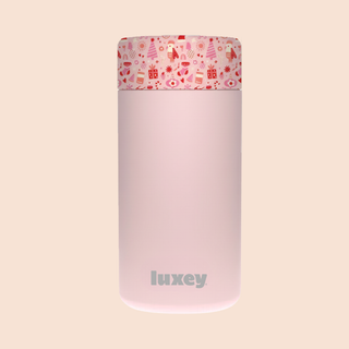 LUXEY x ERIN BACCHI I SLAY – Stainless Steel Reusable Cup 12oz