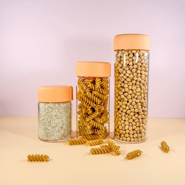 PANTRY CANISTER SET - FLORENCE