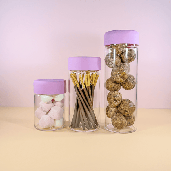 PANTRY CANISTER SET - FRENCHIE