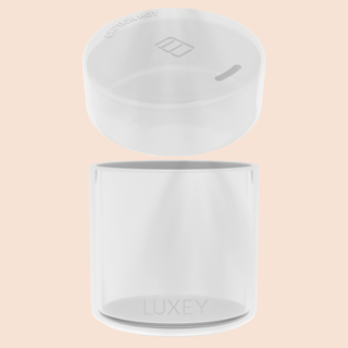 GHOST - Silicone 2-Piece Set