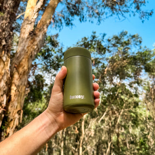 HERITAGE - Leakproof Stainless Kids Smoothie Cup